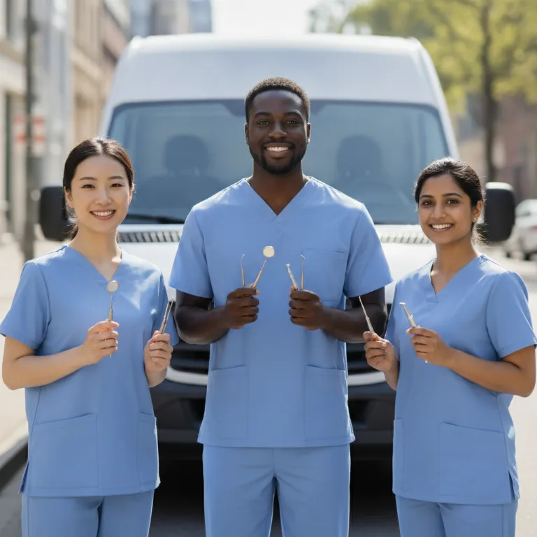 dentist East Clayton