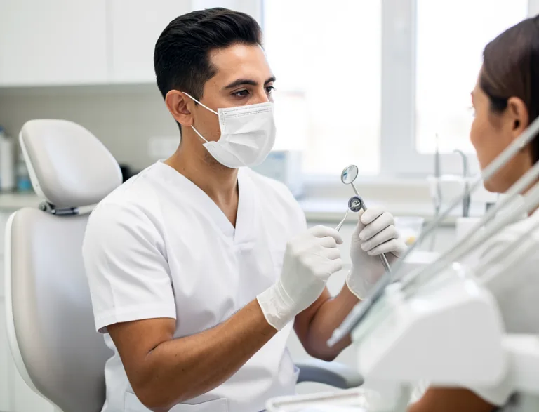 dentist East Clayton